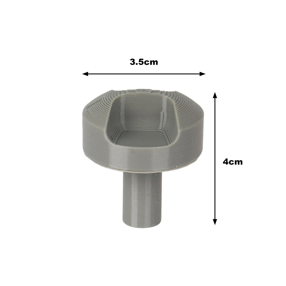 RV Refrigerator Button Replacement Caravan Motorhome Boat Refrigerator Interior Accessories For Many Dometic