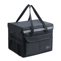 Portable Large Capacity Thermal Insulation Bag Thicken Fruit Container Cooler Storage Bag Lunch Bag Picnic