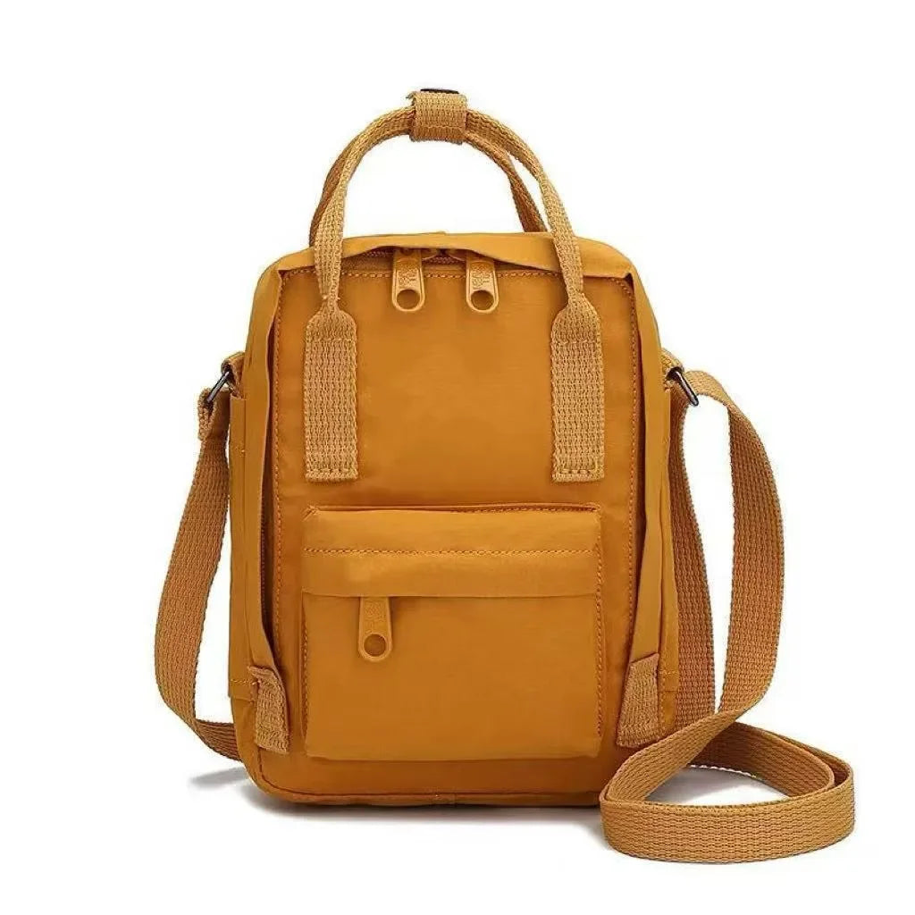 Fox Cross-body Handbag, Fresh and Simple Small Backpack, Cosmetics Storage Bag, Mobile Phone Bag