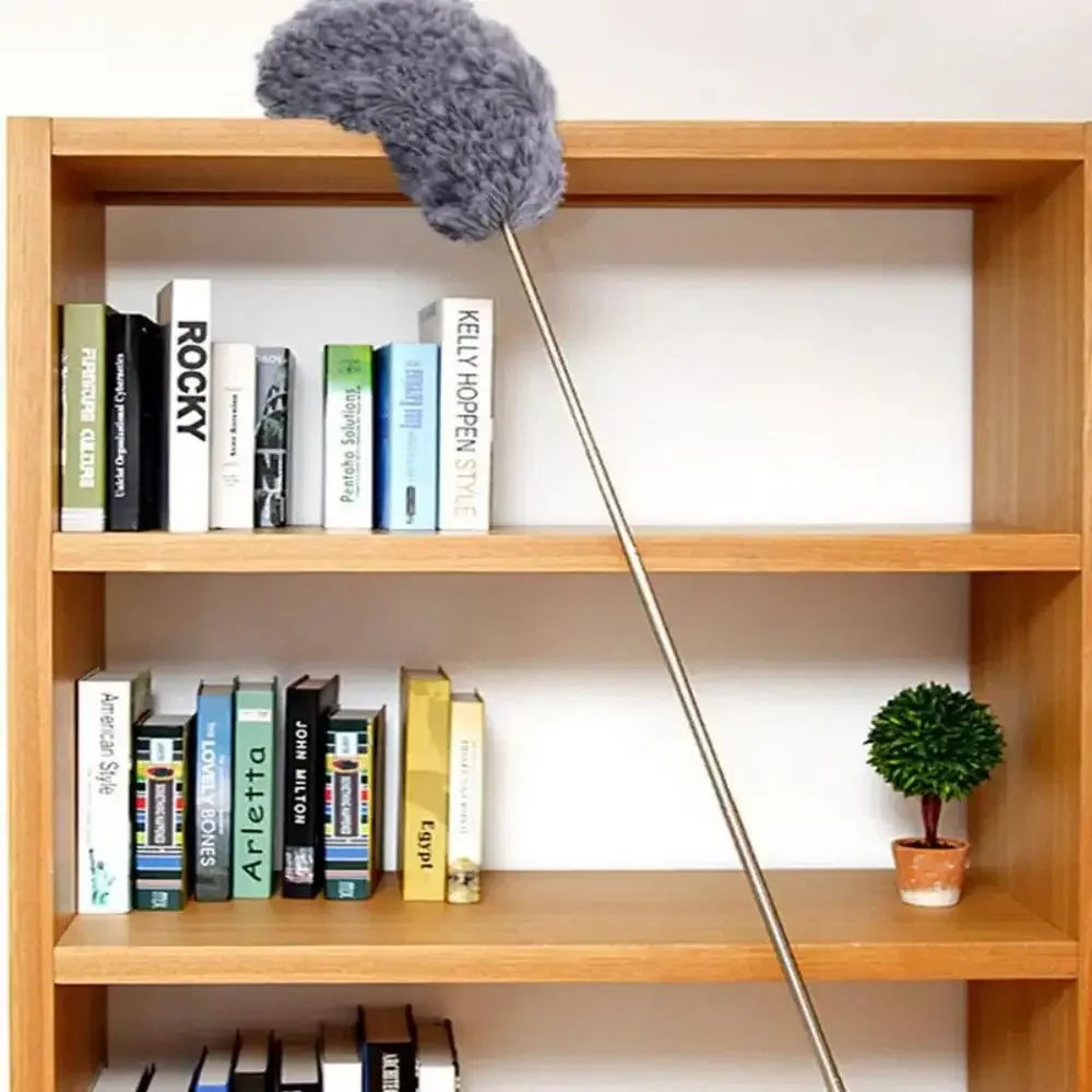 1Pc Cleaning Duster Lightweight Dust Brush Flexible Dust Cleaner Gap Dust Removal Dusters Household Cleaning Tools