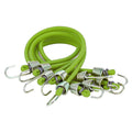 5/10pcs Elastic Bungee Cord Roof Rack Rope Luggage Straps with Hook for 1/10 RC Crawler Car Axial SCX10 TRX4 TRX6 Decorate