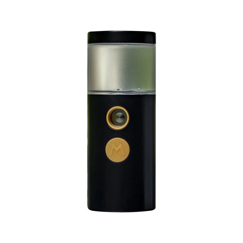 Waking Coffee Beans Nano Sprayer Static Reducer Elimination Powder Residue Cleaner Rechargable Spray Portable Humidifier