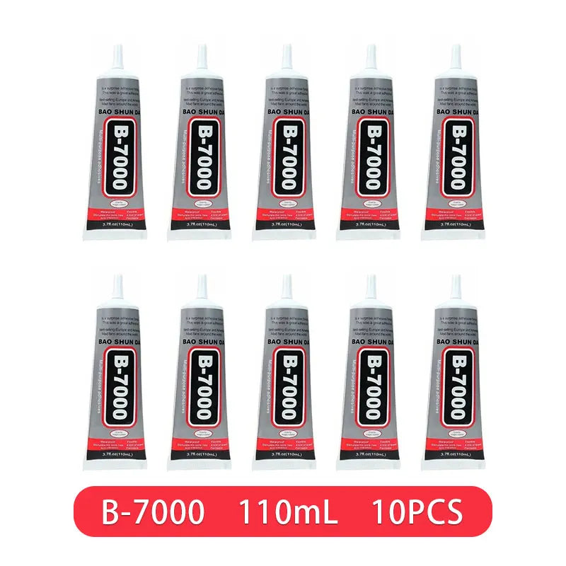 Super Glue Telephone Mobile Phone Touch Screen Adhesive DIY Repair Diamond Jewelry Glass Office Supplies