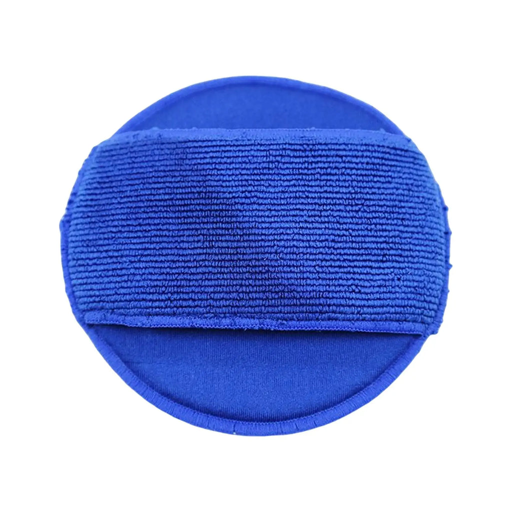 Vehicle Clay Bar Pad Car Detailing Glove Quickly Removes Debris Washable Clay Disc Polishing Clay Mitt for Glass Cleaning