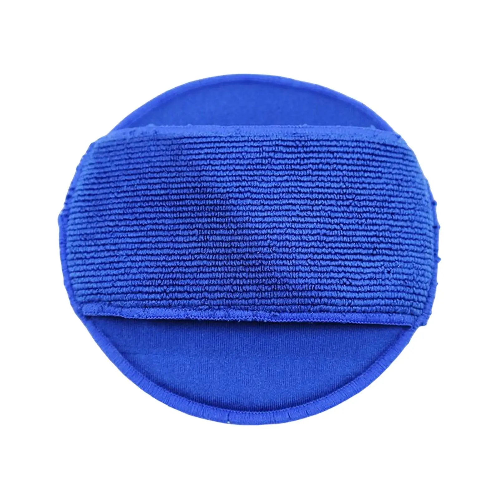 Vehicle Clay Bar Pad Car Detailing Glove Quickly Removes Debris Washable Clay Disc Polishing Clay Mitt for Glass Cleaning