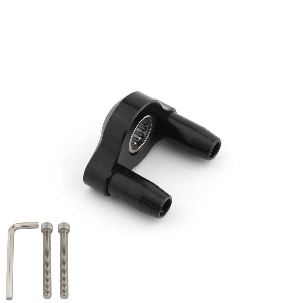 Motorcycle Accessories Gear Shift Stabilizer Bracket Shifting Support Holder For Aprilia RSV4 2009 - 2020 Tuono V4 2015 - 2023