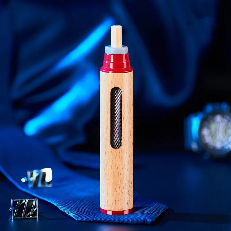 Anti-Ash Artifact Car Ashtray Portable Outdoor Travel Portable Self-storage Ashtray Lazy Cigarette Holder