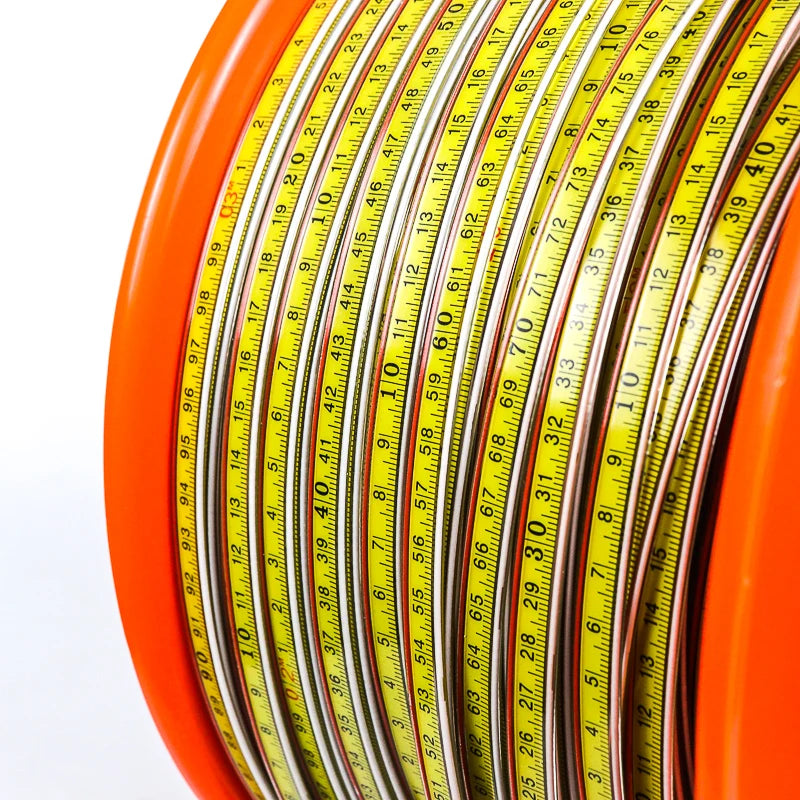 Depth Meter Wells Depth Water Meter Level 100 Meters Indicator Water Level Borehole Depth Meter Cable Only