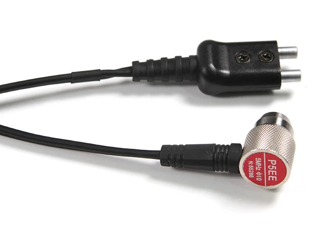 P5EE Narrow-pulse thickness probe 5MHz 10mm suitable for Mitech  ULTRASONIC THICKNESS GAUGE