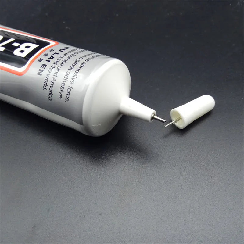 B7000 110ml Multipurpose Adhesive Rhinestone Jewelry Crafts DIY Phone Screen Glass Epoxy Resin Super Liquid Glue B-7000 Nail Gel
