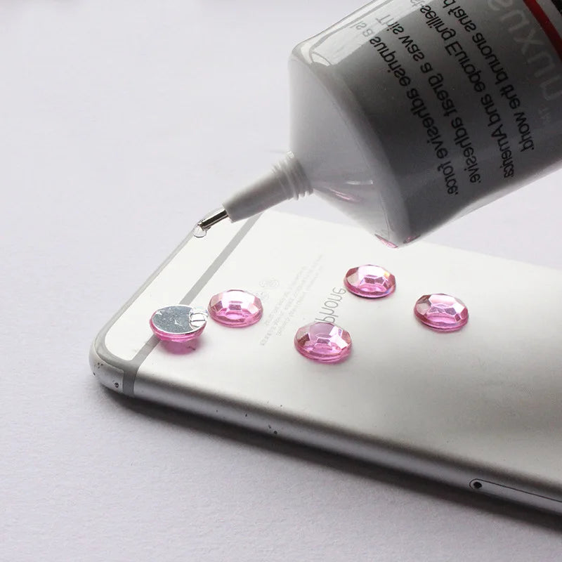 B7000 110ml Multipurpose Adhesive Rhinestone Jewelry Crafts DIY Phone Screen Glass Epoxy Resin Super Liquid Glue B-7000 Nail Gel