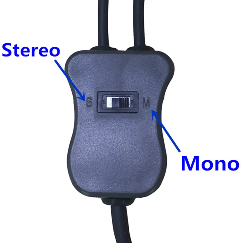 UFQ  Gray P28 Aviation Headset  Free with Bluetooth Adapter and bag  Great PNR pilot Headset with Bose Grade Hi-Fi Speakers