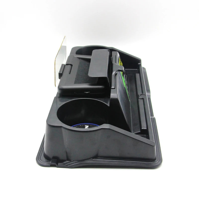 For Suzuki Jimny Accossorriess JB74W JB64W Head-up Display Multifunction Storage Box Water Cup Holder Phone Stand