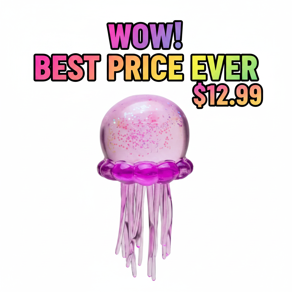 Jellyfish WOW Best Price