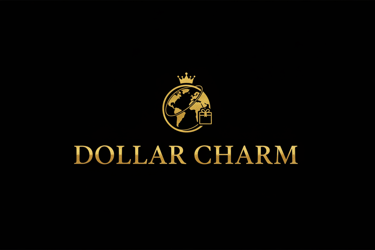 DOLLAR CHARM